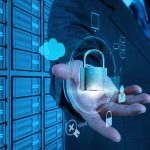 Data cloud lock