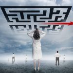 Cloud maze complexity