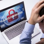 ransomware laptop