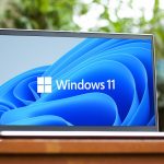 Windows 11 laptop