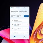 Microsoft PC Manager