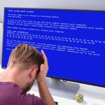 Blue Screen of Death