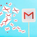 Gmail logos