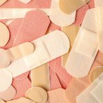 Sticky plasters