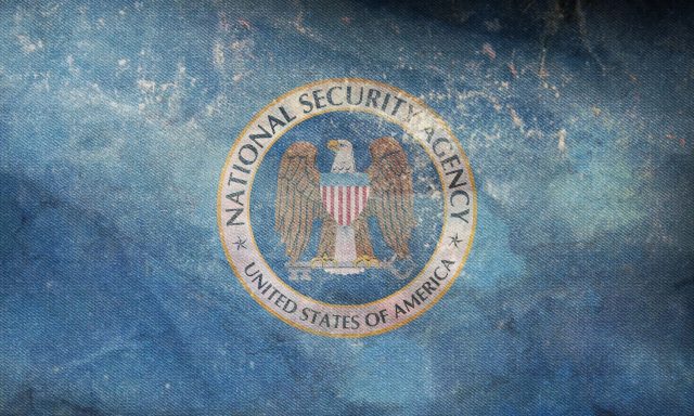 NSA logo