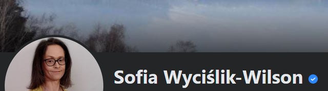 Sofia Wyci'slik-Wilson